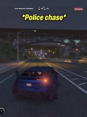 He Couldn’t Catch Me #gta #gta5 #gtarp #gta5_funny #gtaroleplay #gta5clips #fyp 