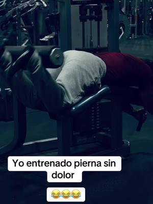 Sin dolor 😂#GymTok #memes😂 #humortiktok #memestiktok #rendirsenoesopcion #eltemachayuda 