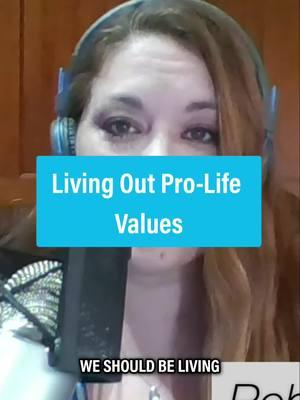 Rebekah Haynie discusses what it truly looks like to live out pro-life values on Ep. 19 of The DeBunked Files #prolife #prochoice #marchforlife #sanctityofhumanlifeday #reasonsforhope #debunked #christian #christianity #Love #compassion #truth