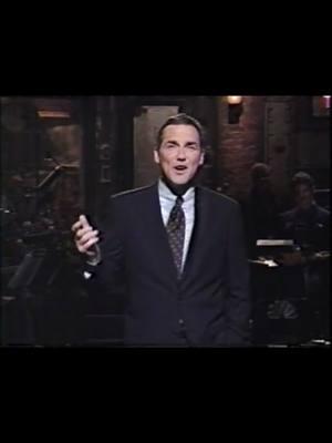 Replying to @incognit0m0de  s25e3 10/23/99 Host Norm MacDonald  #snlclassic #snl #saturdaynightlive 