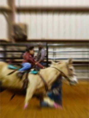 Turn and burn baby girl! #palomino #kidsoftiktok #kidstiktok #turnandburn #cowgirls #barrelracer #cowgirlcheck #cowgirlsoftiktok⚡️ #horse #cowgirlsandoutlaws #quarterhorse #kidhorse #aqha #horselover 