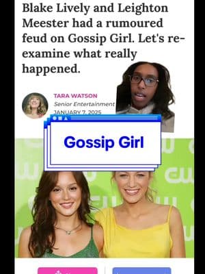 Spotted: fake drama about B and S #gossipgirl #blairwaldorf #serenavanderwoodsen #leightonmeester #blakelively #chasecrawford #sebastianstan #pennbadgley #greenscreen 