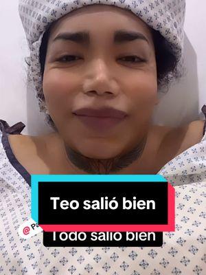 Todo salió bien @Paola Patitas @Salmita Bebé (Osvaldo Sierra) #paolasuarez #osvaldosierra #kimberlyirene #wendyguevara #karicastro7019 #lasmaspreciosas #laschicastrans #wendykimberly1 #lasperdidas 