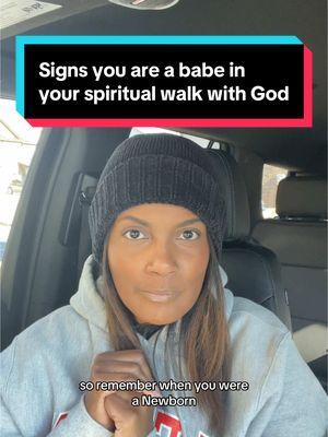 3 signs you’re a spiritual babe (and why that’s actually AMAZING!) 👶🏽Part 1/10  #spiritualmilk #faithjourney #christianity #spiritualgrowth #newinchrist #christiancontent