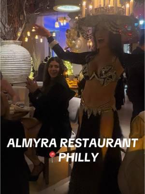 Come with me and my @Booked and Bougie  gems to ALMYRA! Here all your senses will be tantalized! This is Greek cuisine done right! Visit their location at:  📍1636 Chancellor St. Philadelphia, PA. 19103  and thank me later!! #almyra #centercity #phillyfoodie #greedygurl #WeekendVibes #bookedandbougie #blackgirlsdining #Foodie #phillyfoodies 