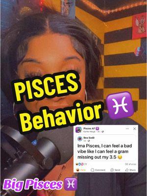 Hey Pisces Family♓️♓️ We Already Know🤷🏽‍♀️😏#honeyscorner🍯🎙 #carryontiktok🍯💜 #pisces♓️ #piscesgang #piscesplacements #pisceswomen #piscesmen #pisceszodiac #piscesseason #piscesrising #piscesenergy #4 #f 