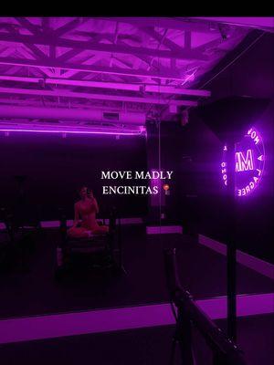 @movemadly thank you for matching my aesthetic 💓💓 #pilates #sandiegopilatesstudio #pilatessandiego #northcountysandiego #sd #sandiego #workout #workoutstudio 