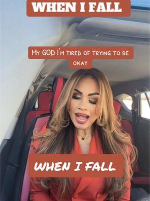 WHEN I FALL #whenifall #god #godisgood #godlovesyou #godislove #godisgreat #godisreal #godisgoodallthetime #godisincontrol #godsplan #godspurpose #godstiming #godfirst #godbless #christian #christiantiktok 