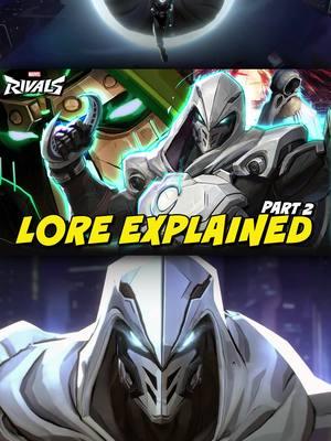 #MoonKnight Protects #Khonshu from #DrDoom in #MarvelRivals Full Story EXPLAINED #Season0 & #Season1 #Lore #Marvel #Gaming #Comics #Comicbook #Comic #vocalpineapple #fyp #viral #drstrange #doctordoom #doom 