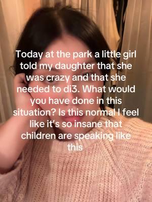 I was so shocked and told the mom. What would you have done? #fyp #sahm #cozymom #kindnessmatters 