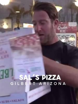 Have you tried @salsgilbertpizza  in #gilbertaz ? @guyfieri & @stoolpresidente have both been out to try it! (CLOSED MONDAYS)  their New York slices were fantastic. That’s what they are known for. If you want to do something a little bit crazy I strongly recommend the big ziti or spaghetti pizza.  They do have traditional food items. I tried the chicken Parmesan and the chicken cutlet sandwich.  📍 1150 S Gilbert Rd Gilbert, AZ Happy hour daily 3-6  Closed Mondays ‼️ #unclesalsaz #gilbert #gilbertarizona #daveportnoy #guyfieri #arizona #eatdrinaz #arizonarestaurants 