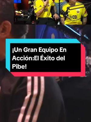 ¡Un Gran Equipo En Acción:El Éxito del Pibe! #west #westcol #elpibe #jamesrodriguez #coach #kingsleague #viral_video #viralvideo #wreal #kickcolombia #westcolkick #foryour #foryoupage #paratiiiiiiiiiiiiiiiiiiiiiiiiiiiiiii #viraltiktok #colombiana #laselecion #kingsleagueworldcup #wordcup #westcol @James Rodríguez @TwitchWestCOL 