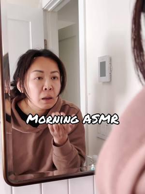 Get it together! #momASMR #MOMcomedian #morningroutine #kidhumor