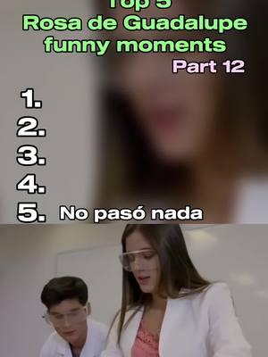 Top 5 funny La Rosa De Guadalupe moments part 12 #fyp #mexicanmemes #parati #hispanic #fypシ #humor #funny #hispanicmemes #mexican #tvmexicana #mexicantiktok #larosadeguadalupe #rosadeguadalupe 