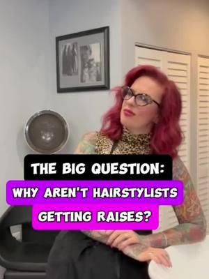 Are you ready to talk about why hairstylists often don't get paid more despite rising costs, the challenges of earning a raise, and how it's time to rethink our value and start making positive changes in the industry? #hair #schaumburg #haircolor #colorcorrection #hairtransformation #beforeandafterhair #foilayage #balayagehair #hairstylist #ifixedit #hairideas #hairstyleideas #hairstyleforschool #haircut #haircutforgirls #haircolorideas #hairtreatment #haircare #hairsalon #hair #hairtiktok #hairgoals #haircolor #hairtips #hairtransformation #haircolorist #trendinghair #hairoftheday #hairproblem #hairstylist 