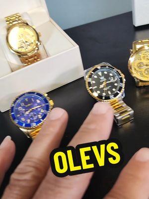 #olevs #olevswatch #watchmen #quality #relojdehombre #automatic #automaticwatch #relojautomatico #jewelry #TTSACL #GiftFromTikTokShop #TikTokShop #ttshop  #tiktokusa #DealsForYouDays  #pilot360_official   #TikTokShoptrend  #TikTokMadeMeBuyIt  #TreasureFinds  #TikTokMarketPlace  #cheap #TTS  #SuperBrandDay #tiktokshopfinds #ChristmasGift 