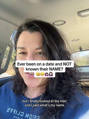 Can’t make it up.  #Sobad #awkward #BARCLAY #datingchronicles #datingstories #dating #genx #helpful #datingapp #genxstrong #helptiktok #online #relationships #whastmyname #saymyname #onlinedating 