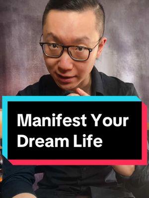 Use this hypnosis experience to help you manifest your dream life in 2025. What’s your dream life like? #manifestation #hypnosis #subconsciousmind #newyearresolution 