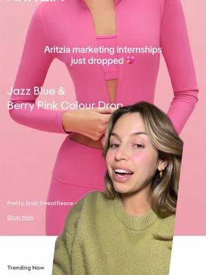 Aritzia marketing internships #marketingintern #aritzia #vancouver #marketinginternship