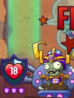 From 19 health to 0! The ultimate Daily_PvZ comeback! (Sorry for lack of videos recently, been caught up on work, but more videos will be pumped out soon!) #pvzheroes #daily #pvz #fyp #dailypvz #plantsvszombies 