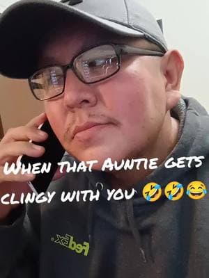 clingy auntie #nativetiktok #nativeamerican #navajo #Reztok #nativetiktoks #rezhumor #navajotiktok #navajohumor #navajonation #RezAuntie 