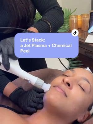 Busy schedule? No problem.  JET Plasma is your no-downtime solution for acne, hyperpigmentation, and aging skin. Pair it with a chemical peel, and you’re looking at next-level results – smoother, brighter, and tighter skin without the trauma. 💼 Perfect for: 	•	Professionals who need to wear makeup within 12 hours 	•	Busy moms who don’t have time for downtime 	•	Women who invest in their skin and expect REAL results ✨ What JET Plasma does for you: ✔️ Kills acne-causing bacteria ✔️ Tightens loose skin + fades dark spots ✔️ Stimulates collagen by 14% per session ✔️ Improves melasma, acne scars, surgical scars, and stretch marks ✔️ Helps with eczema, keratosis pilaris, and overall texture Our treatments are sold in packages for the best, long-term transformation. Trust me – once you try this, there’s no going back. 👉 Click the link in bio to book your consultation or DM me ‘NEXT LEVEL’ to learn more! Your glow is waiting… why are you? #theprofitableesthetician #estheticianlife #estheticianmentor #beautyconsultant #jetplasma #jetcoldplasma #jetplasmanyc #jetplasmatreatment #skintightening #acneskincare #antiagingskincare #acnespecialist #correctiveskincare #brooklynesthetician #nycesthetician #microneedling #lasergenesis #estheticiantiktok #soloesthetician #melasmatreatment #scarringskincare #surgicalscarremoval 