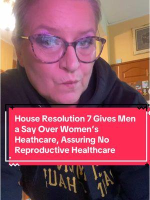 #holyshit #houseresolution7 #putting #womenshealth #in #the #hands #of #men #thirdparty #elected #this #mess #fafo #jillstein #3rdparty #lookwhatyoudid #andybiggs #handmaidstale #reproductiverights #abortionisessentialhealthcare 