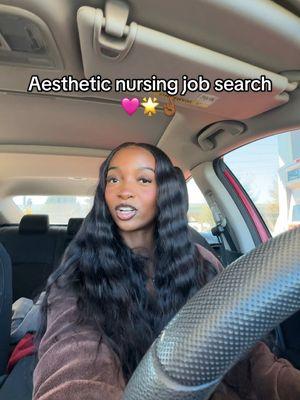 2025 is the year that I create my own luck and forge a path 🌟 I’ve beeen interested in aesthetic nursing for a year now, and everytime I try to research about it I see people with a bunch of experience and connections, & that’s not necessarily my case 😭 so I decided to go make my own connections!! If you are an aesthetic nurse pleasee leave any tips in the comments or DM me, also if you are a surgeon, doctor or medical spa owner & think I would be a good fit for you team, slide in my DM 🤲🏾✨ #nursing #nursingschool #nursingschoolhacks #aestheticnurseinjector #aestheticnurse #nursingjobs #nursinginterview #nursingjob 