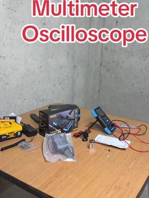 Multimeter oscilloscope #electrical #electronics #oscilloscope #multimeter #ohm #volts #curtent #amps #testing #troubleshooting #pc #computer #engineer #engineering #ham #hamradio #rlectrician #hvac #prepper #prepping #auto #automechanicc#mechanic #technician @FNIRSI Shop #fnirsi 