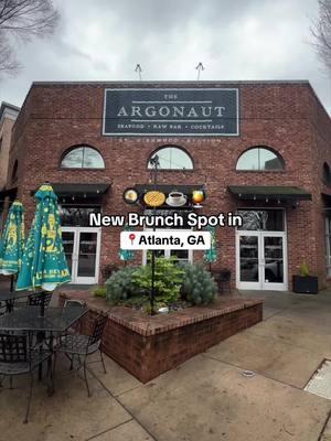 I’m still thinking about their shrimp and grits 🤤 Know before you go: 📍 Argonaut  🗺️ 1963 Hosea L Williams Dr SE, Atlanta, GA 30317 ⭐ 4.7 Stars on Google with over 90 reviews 💰: $$$ 🚗: Free parking located around the corner of the restaurant Here’s what to order: 🍹Drinks: Bloody Mary Bellini Mimosas 🍽️ Entrees: Lobster Benedict Shrimp & Grits Nashville Hot Chicken Biscuit Oysters on the half shell #atlantabrunch #atlbrunch #atlantabrunchspots #atlfoodie #atlantarestaurants #atlantathingstodo #weloveatl #kirkwood #eastatlanta #eastatl #atlanta #atlrestaurants #atlantarestaurants  