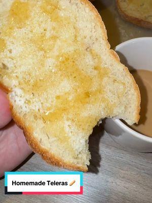 Baked bread for the 1st time in my life today. It was relaxing to make & I am so proud of the end result. Of course I had mine drizzled w honey🥰🥖🧈🍯☕️ This is my favorite girl dinner #girldinner#teleras#pancasero#breadandbutter#homemade#homemadebread#baker#fyp#MomsofTikTok#dinner#paratiiiiiiiiiiiiiiiiiiiiiiiiiiiiiii#foryoupage#panmexicano#mexicantiktok#mexicanbread 