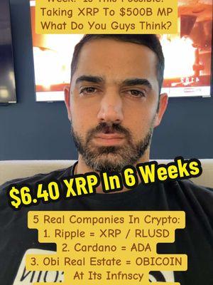 #fyp #crypto #money #xrp #ripple #breakingnews #xrpcommunity #altcoin 