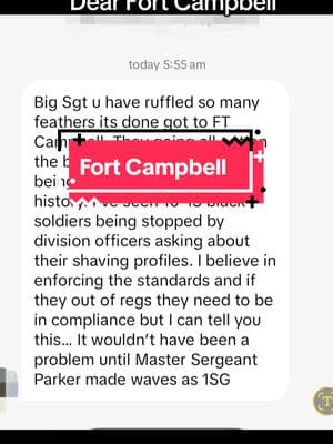 fort Campbell.... they fire has started! watch what happens next! #fortcambell ##military #miltok ##blkmiltok #army #blackunicorn #sapper #ranger #doubletab #beardgang #shavingprofile #beardcards #attackonbeards 