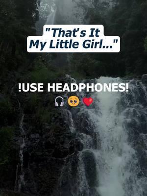 🎧🥴He knows what his little girl likes…🥵 #fyp #asmr #deepvoice #whisper #boyfriend #comfortable #relax #rainyvibes #boyfriendasmr #m4f 