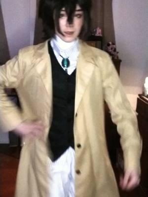 this is how I re introduce dazai 😼 (I revamped all except Akutagawa, I will do him soon whenever I can🙏🏻)  #dazai #dazaicosplay #dazaiosamu #dazaiosamucosplay #osamudazai #osamudazaicosplay #bungoustraydogs #bungoustraydogscosplay #bsd #bsdcosplay #armeddetectiveagency #ada #bsddazai #dazaibsd #soukoku #cosplay #karma_akuna 