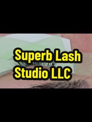 #superblashstudio #eyelashextionsions #thousandlashessupplies 