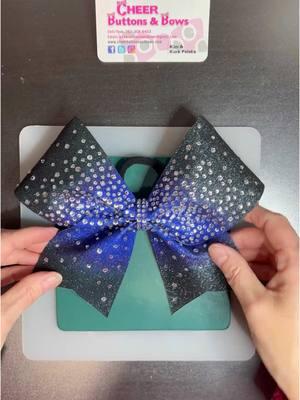 Mukwonago High School, Wisconsin competition bow.  #cheerbow #cheer #cheerleading #cheertok #cheercoach #cheerbowtutorial #cheerleader #cheerbowsoftiktok 