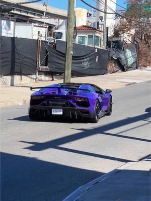 The “SVJ Effect”. #aventadorsvj #svj #carsoftiktok #lamborghini #fypシ #supervelocejota #aventador #fyp