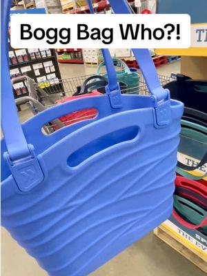 PSA! 🤩 Next time you’re at Sam’s Club, look for these totes! They’re only $34.98 and seriously give Bogg Bag vibes for way less! 🙌 Be sure to share!  #SamsClubFinds #ToteBagGoals #BudgetFriendlyFinds #BoggBagLookalike #ShoppersUnite #TikTokFinds @Sam’s Club 