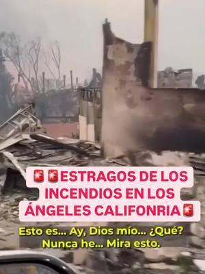 Así quedó palisades después De los incendios en diferentes partes de California la 5900 acres destruidas y miles de casas hechas cenizas desgarrador 🥺 #palisades #losangeles #incendios #ultimahora #california #catastrofe #incendiosforestales #noticiastiktok 