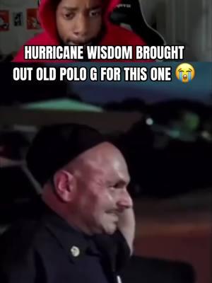 Hurricane Wisdom Got Polo G Rapping Like He In 2018 Again 😂🔥 #Viral #Fyp #Blowthisup #Foryoupage #Freshyclips #1of1freshy #hurricanewisdom #hurricanewisdommusic #hurricanwisdom #polog #pologofficial #polog_capalott #pologedits #pologmusic #pologedit #cyberundergr0und #undergroundmusic #freestyle #freestylerap 