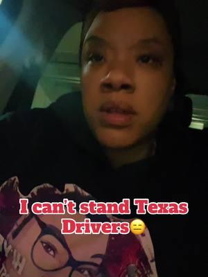 Texans be ready to end it all just to stop at a light. Like where tf u going😑 #fyp #texasdrivers #racecar #mariocart #badweather #fyppppppppppppppppppppppp 