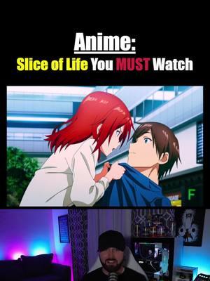 Anime: Slice of Life You MUST Watch  ……………………………………………………………………                    …………………………………………………………………… #boxunboxinganime #anime #animerecommendations #asistersallyouneed #mylovestorywithyamadakunatlv999 #remakeourlife 