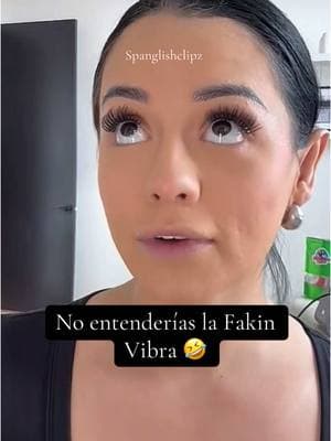 No entenderías la fakin vibra #vibra #vibes #lesdomakeup #lesdomakeupfans #fy #fypage #fypシ #fyp #paratii 