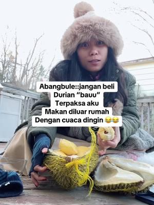 Durian enak banget yummm #durian#fypppppppp 