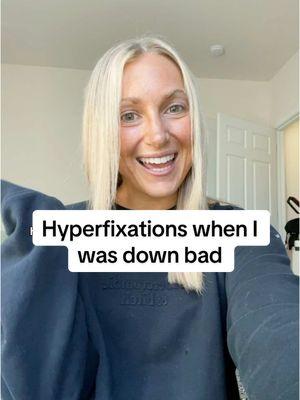 Hyperfixations when I was down bad with food…  Recovery is possible and so worth it. All my love to you all!  #edrec0very #anarecoverey #healingmyrelationshipwithfood #anaawareness #bingerecoveryjourney #edrecoverybff #anarecoveryy #foodrelationshiprecovery #recoverytok #foodrelationship #bingeawareness 