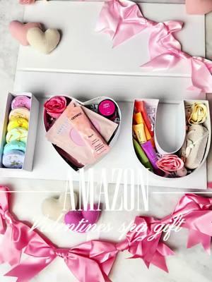 DIY Spa Gift Box: A Valentine’s Day Gift that says ‘I Love You’ better than any other! 💕  #ValentinesDay #valentinesgift #valentinesgifts #spagift