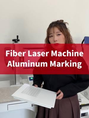 #fibermarking #fiberlaser #lasermarking #markingmachine @TikTok 