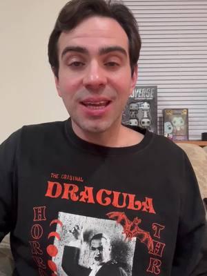 Accepting Your Autism #autism #acceptance #autismdiagnosis #specialinterest #dracula #vampire #horror #latediagnosedautistic 