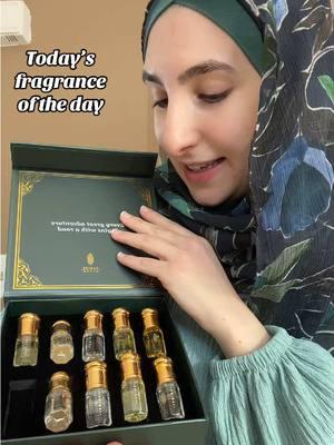 I feel like any woman would like this one because it’s simple, feminine & flattering #perfumetiktok #arabicperfume #oilperfume 